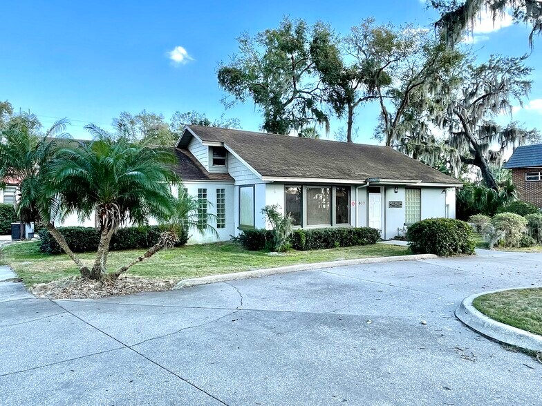 Primary Photo Of 633 N Bay St, Eustis Office Residential For Sale