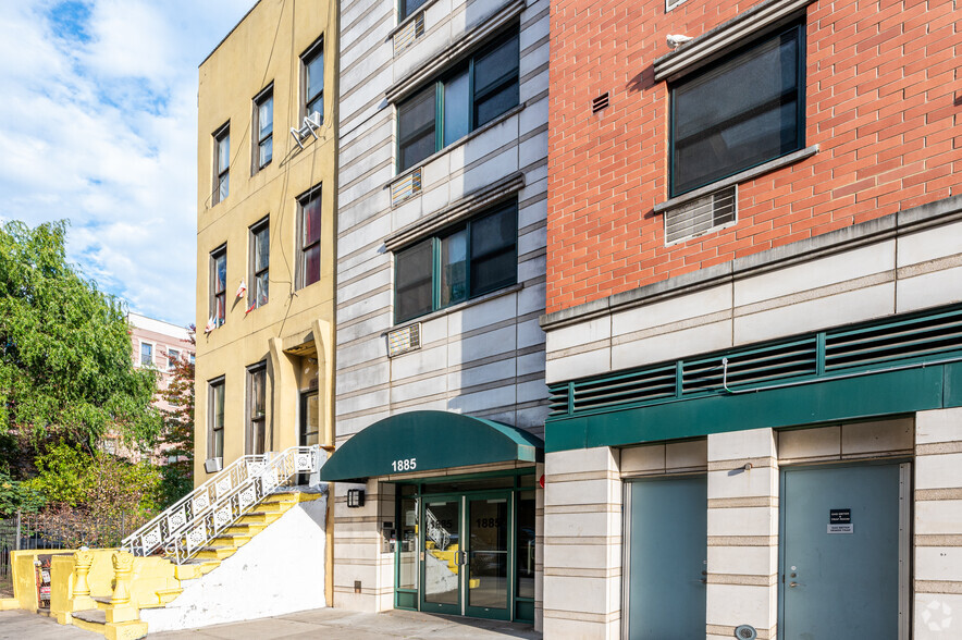 Primary Photo Of 1885 Lexington Ave, New York Apartments For Sale