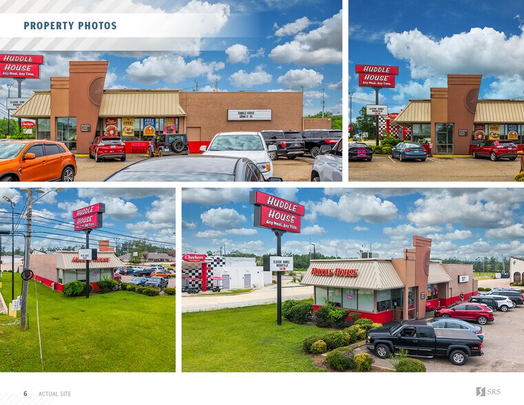 More Photos Of 333 Highway 15 N, Pontotoc Restaurant For Sale