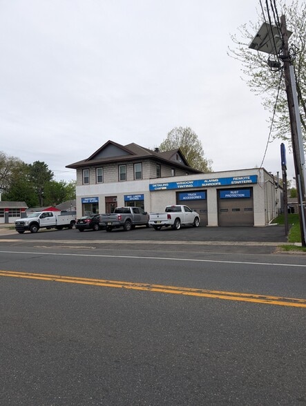 More Photos Of 158 S White Horse Pike, Audubon Auto Repair For Sale
