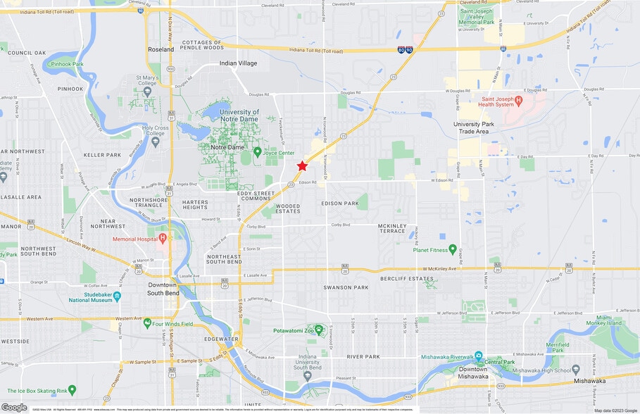 More Photos Of 1801 South Bend Ave, South Bend Unknown For Lease