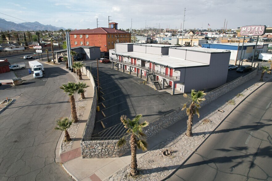 More Photos Of 5634 E Paisano Dr, El Paso Hotel For Sale