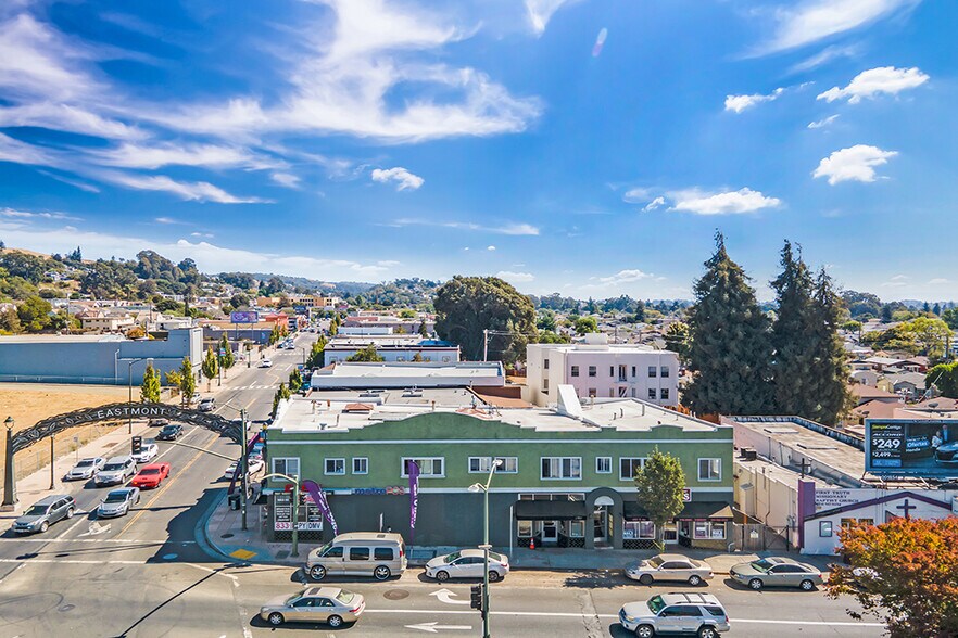 More Photos Of 2764 73rd Ave, Oakland Storefront Retail Residential For Lease