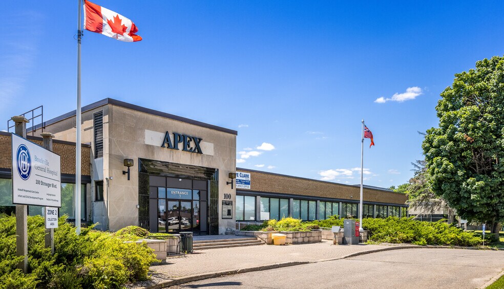 Primary Photo Of 100 Strowger Blvd, Brockville Light Distribution For Lease