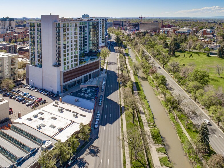 More Photos Of 1044 Speer Blvd, Denver Land For Lease
