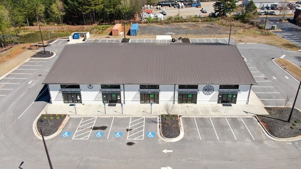 More Photos Of 1380 S Zack Hinton Pky, McDonough Research And Development For Sale