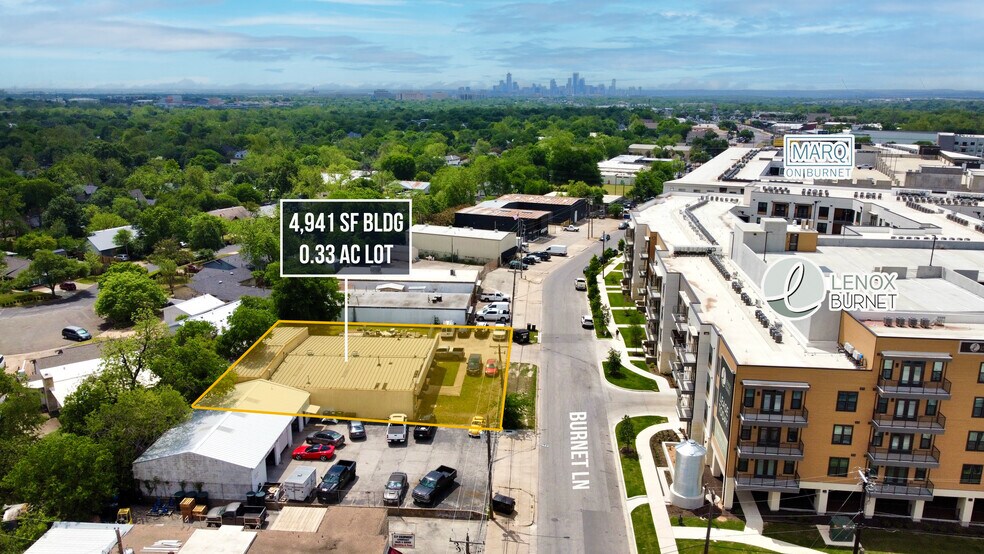 More Photos Of 6733 Burnet Ln, Austin Flex For Lease