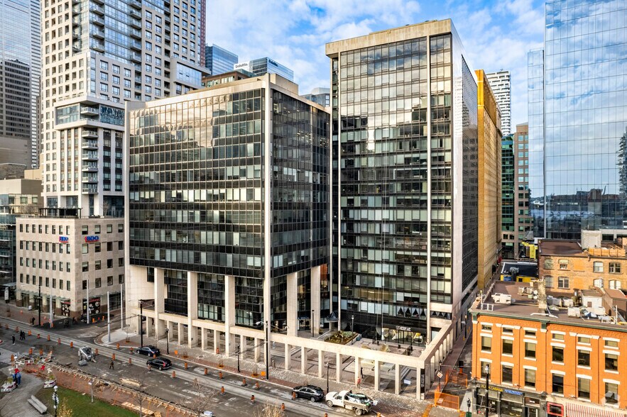 Primary Photo Of 26-32 Wellington St E, Toronto Office For Lease