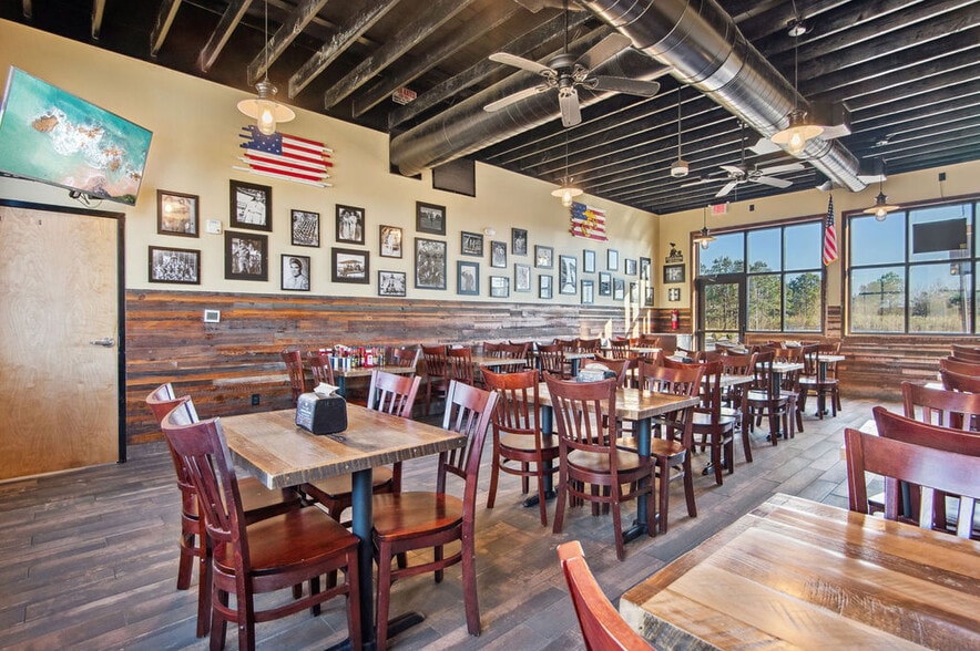 More Photos Of 2470 Gum Branch Rd, Jacksonville Restaurant For Sale