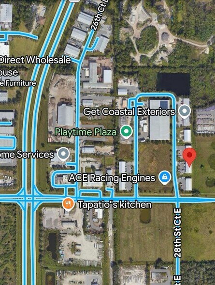 More Photos Of 6860 28th St Cir, Sarasota Warehouse For Sale