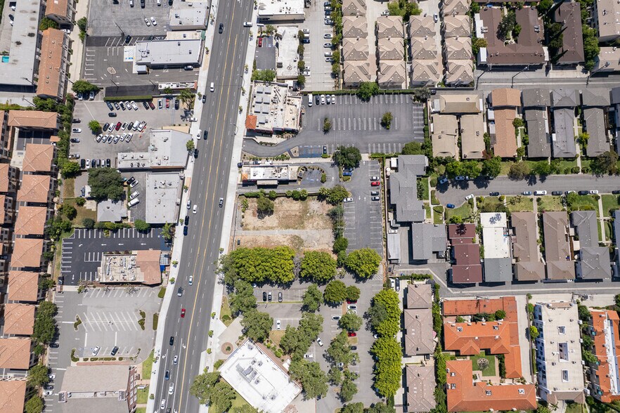 More Photos Of 845 S Baldwin Blvd, Arcadia Land For Sale