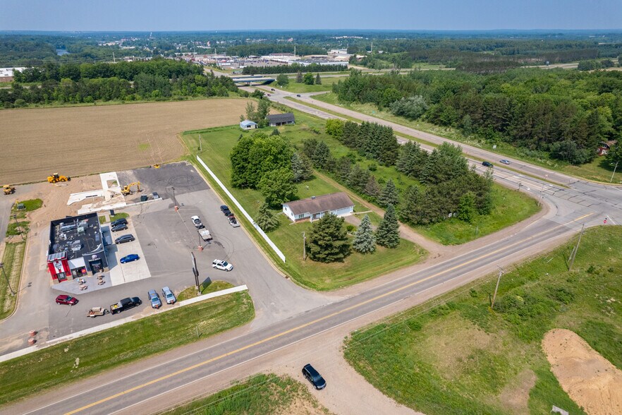 More Photos Of N1683 County Rd W, Merrill Land For Sale