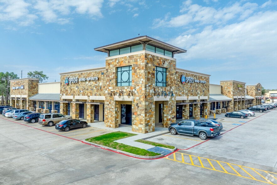 More Photos Of 6927 FM 1960 Rd W, Houston Unknown For Lease