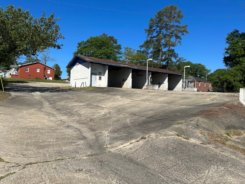 2321 2 Marshall St, Columbia, SC 29203 Carwash For Sale