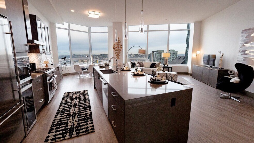 More Photos Of 2015 2nd Ave, Seattle Apartments For Lease