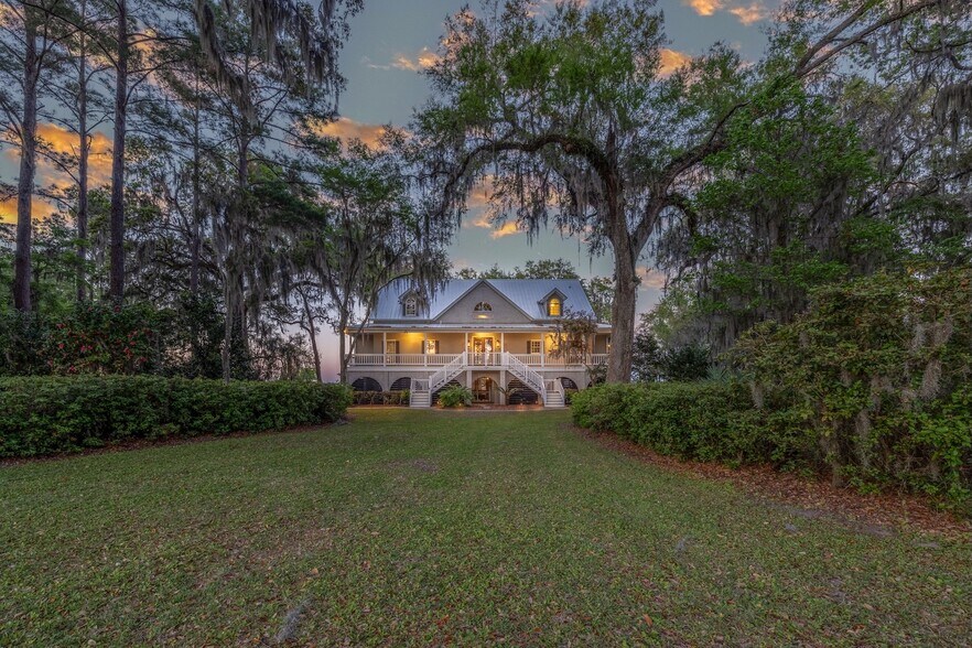 Primary Photo Of 1140 Baker Island Way NE, Townsend Land For Sale