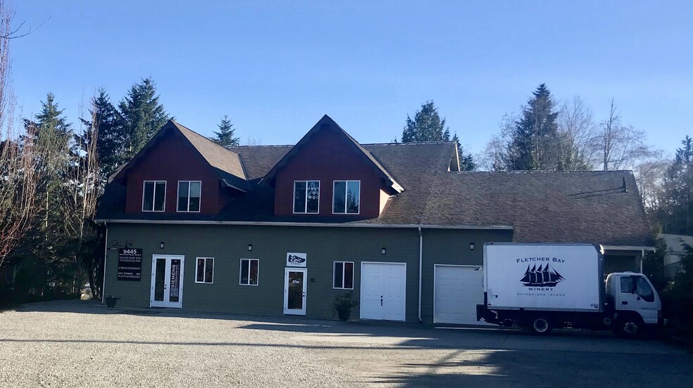 Primary Photo Of 9445 NE Business Park Ln, Bainbridge Island Light Manufacturing For Lease