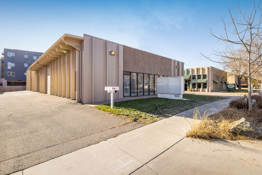 Primary Photo Of 3280 Valmont Rd, Boulder Warehouse For Lease