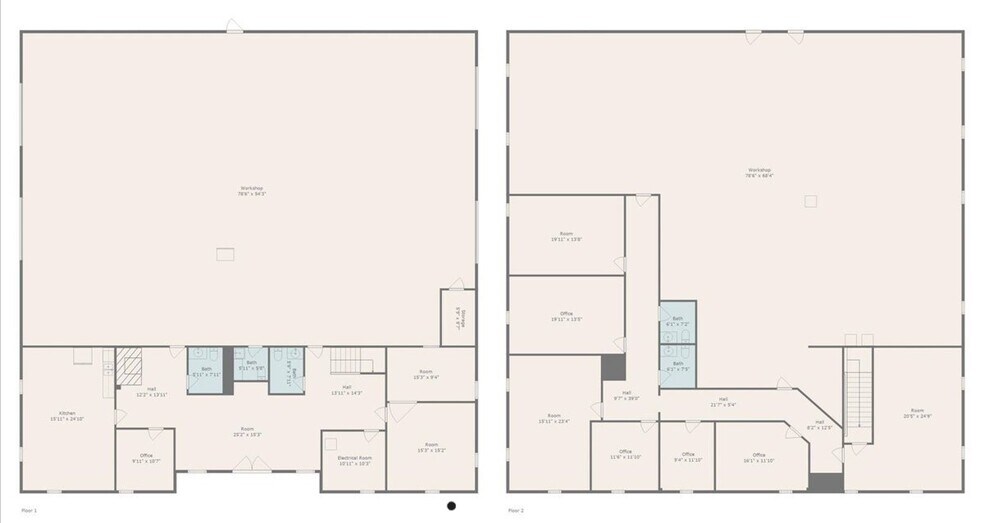 More Photos Of 4891 Redan Rd, Stone Mountain Showroom For Sale