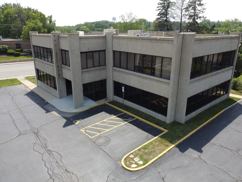 Primary Photo Of 10 W Main St, Cary Office For Sale