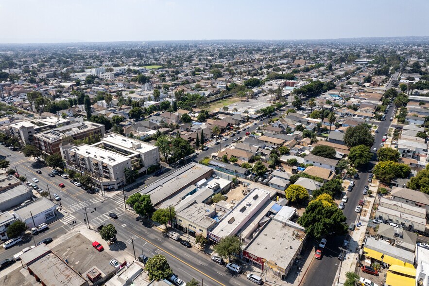 More Photos Of 4159 S Central Ave, Los Angeles Land For Sale