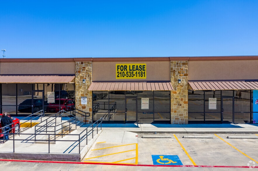 More Photos Of 8340 FM-78, Converse Storefront Retail Office For Lease