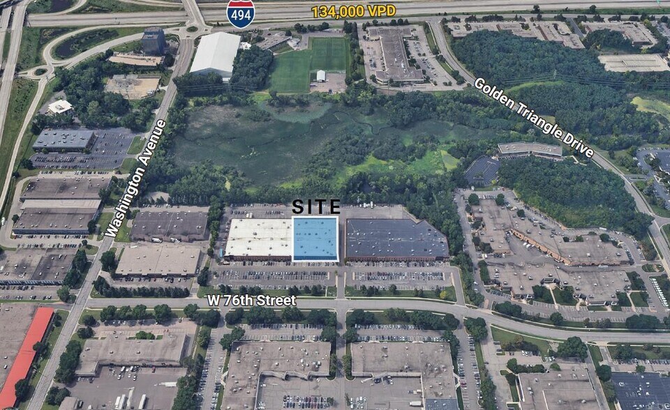 More Photos Of 9625 W 76th St, Eden Prairie Light Manufacturing For Lease