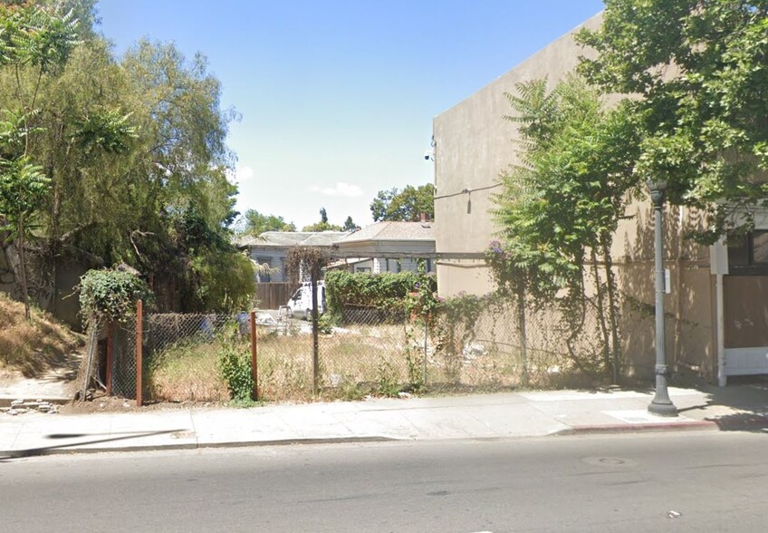 Primary Photo Of 619 1st St, San Jose Land For Lease