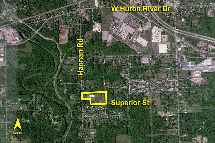 More Photos Of 39000 Superior St, Romulus Schools For Sale