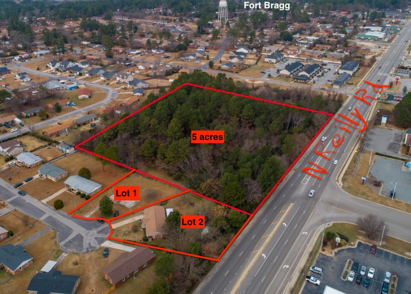 Primary Photo Of N Reilly Rd, Fayetteville Land For Sale