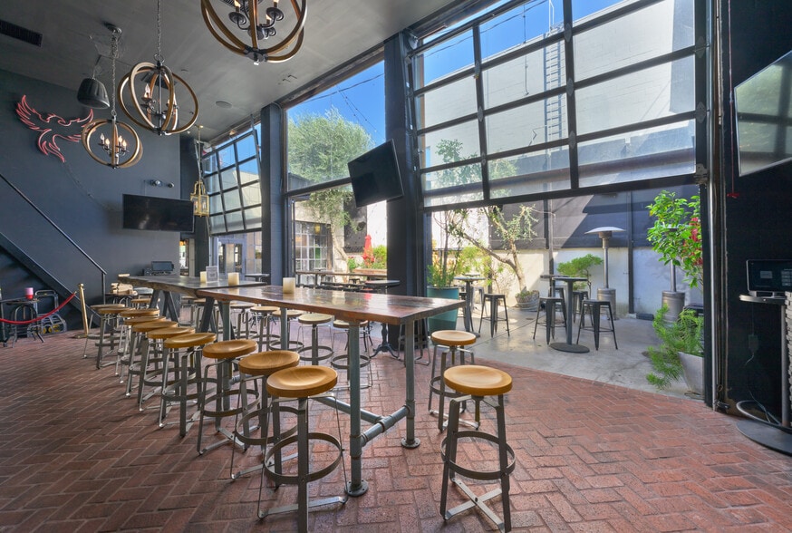 More Photos Of 8480-8482 W 3rd St, Los Angeles Storefront For Lease
