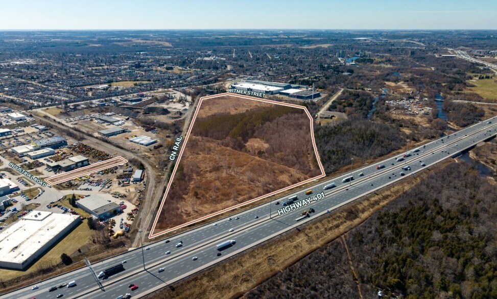 Primary Photo Of 475 Witmer St, Cambridge Land For Sale