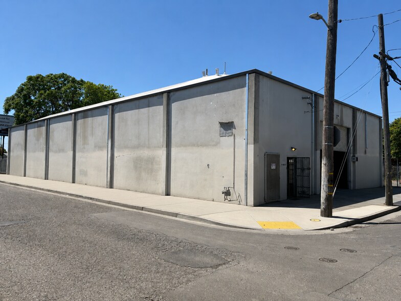 Primary Photo Of 2 W Worth St, Stockton Manufacturing For Lease