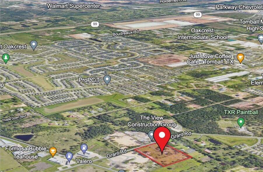 More Photos Of 15827 Grant Rd, Cypress Land For Sale