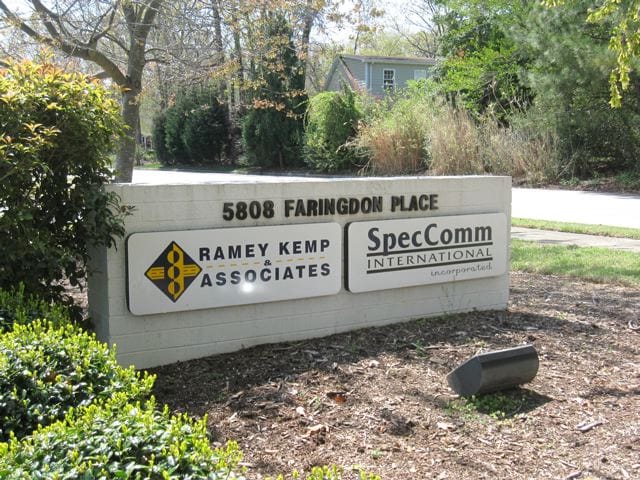 More Photos Of 5808 Faringdon Pl, Raleigh Office For Lease