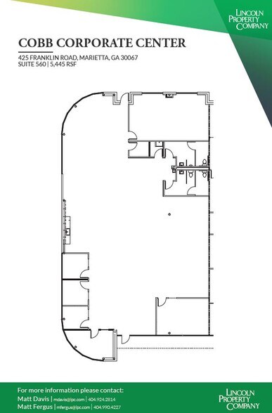 More Photos Of 425 Franklin Gateway SE, Marietta Unknown For Lease
