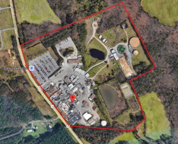 Primary Photo Of 13264 Mountain Rd, Glen Allen Manufacturing For Lease