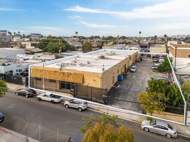 More Photos Of 1511 259th St, Harbor City Warehouse For Sale