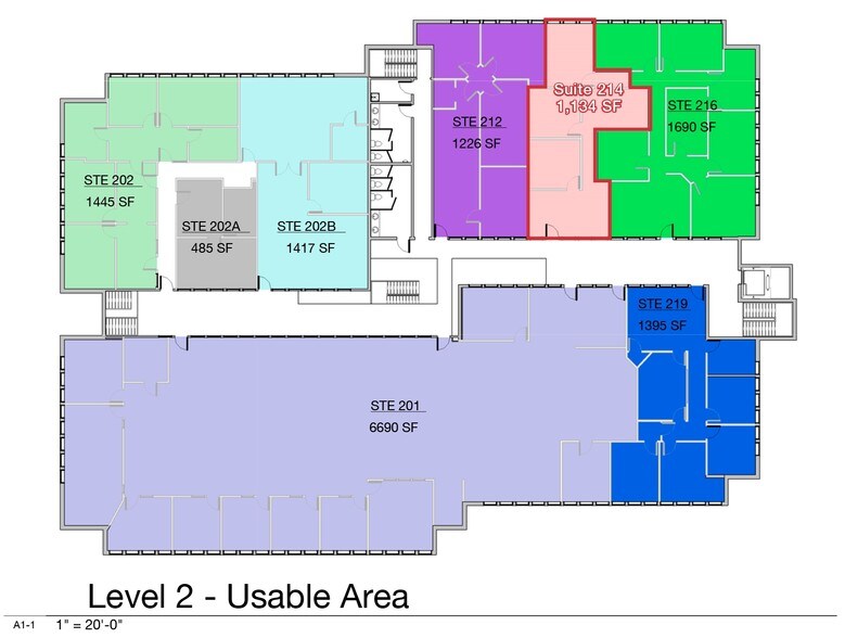 More Photos Of 1601 Lewis Ave, Billings Office For Lease