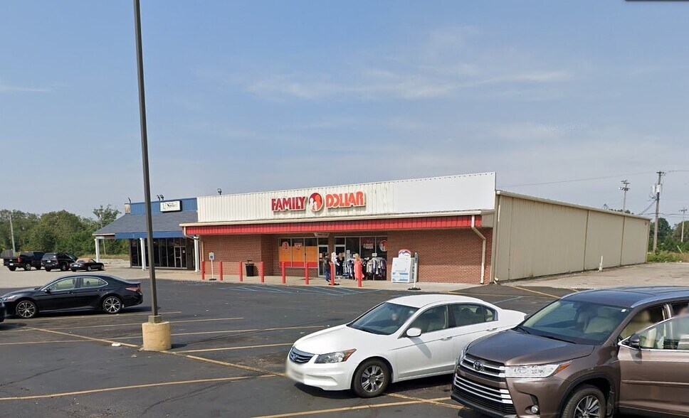 More Photos Of 2626 Central Ave, Lake Station Convenience Store For Sale