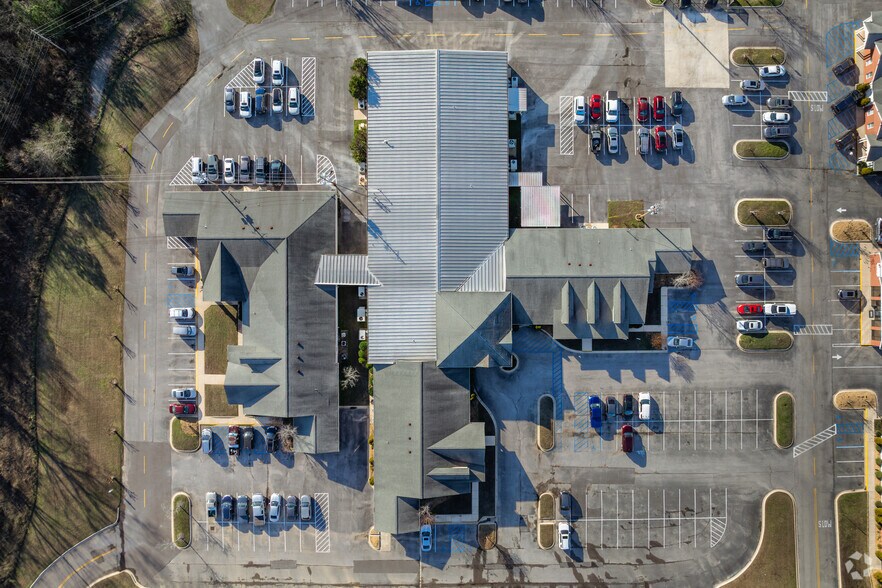 More Photos Of 1450 Jones Dairy Rd, Jasper Medical For Lease