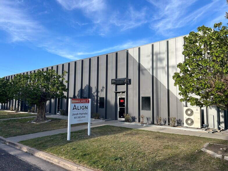 Primary Photo Of 2487 S 3270 W, Salt Lake City Manufacturing For Lease
