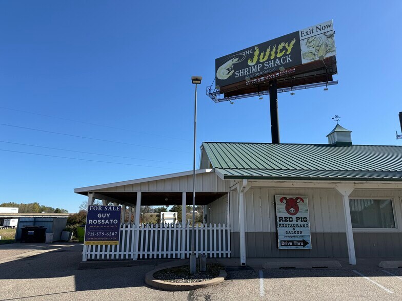 More Photos Of N5696 850th St, Elk Mound Bar For Lease