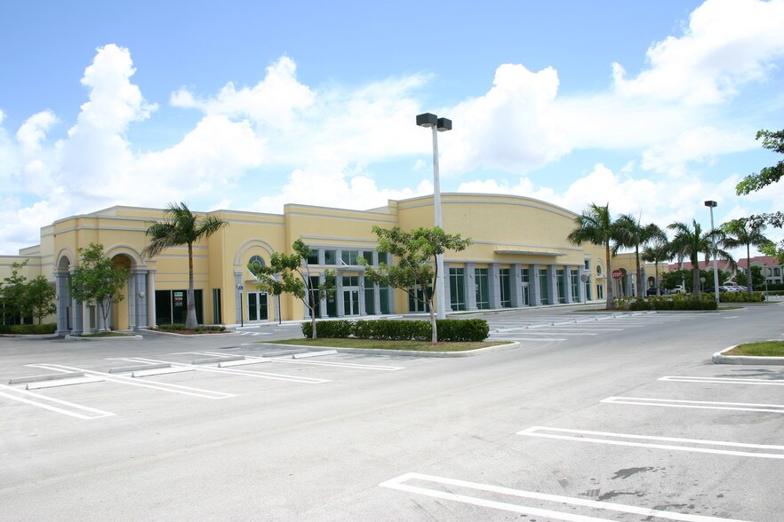 More Photos Of 4001-4089 SW 152nd Ave, Miami General Retail For Lease