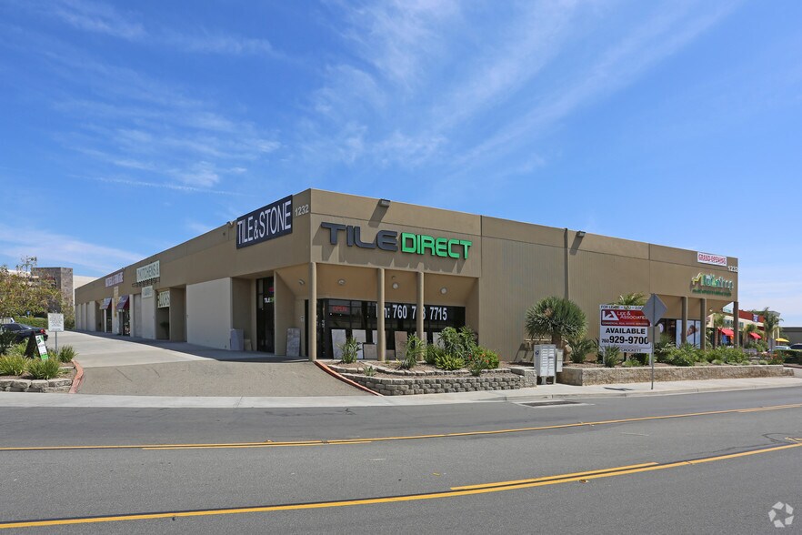 More Photos Of 1232 Los Vallecitos Blvd, San Marcos Warehouse For Lease