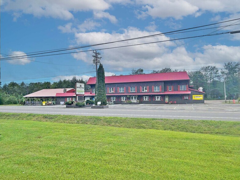 Primary Photo Of 4741 Route 220, Muncy Valley Restaurant For Sale