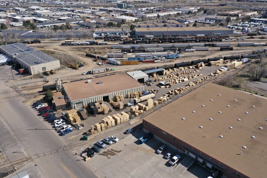 More Photos Of 4600 N Monaco St, Denver Manufacturing For Lease