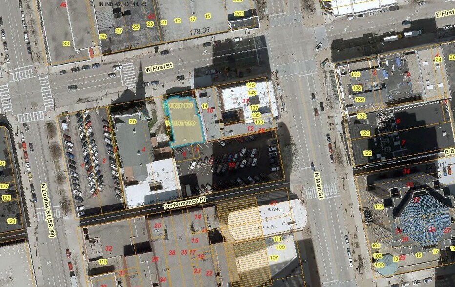 More Photos Of 18 W First St, Dayton Loft Creative Space For Sale