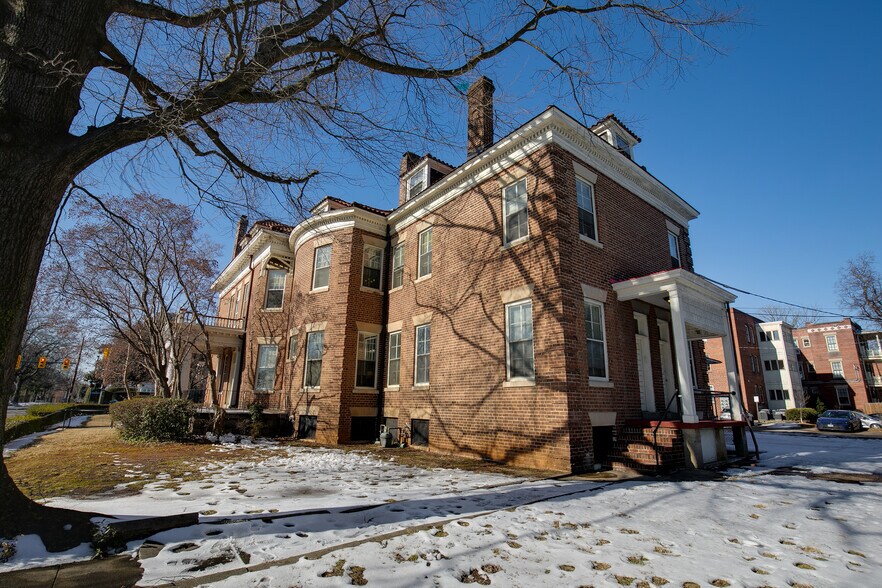 More Photos Of 311 S Arthur Ashe Boulevard, Richmond Office Residential For Sale