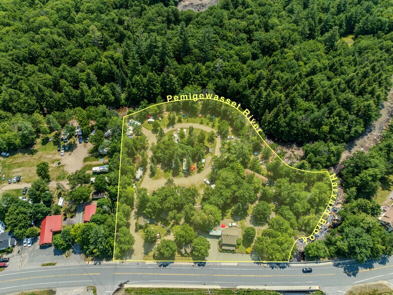 Primary Photo Of 218 US Route 3, Lincoln Hospitality For Sale